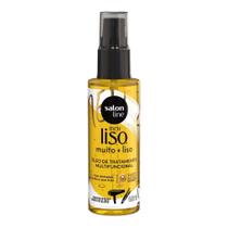Óleo de Tratamento Multifuncional Salon Line Meu Liso Muito mais Liso 60ml