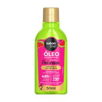 Óleo de Tratamento Multy Poderosos Melancia e Mix de Óleos Ultra Hidratante 50ml Óleo de Tratamento Multy Poderosos Melancia e Mix de Óleos Ultra Hidratante 50ml