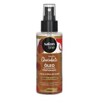 Óleo de Tratamento Perfumado Salon Line Multy Chocolate 120ml Óleo de Tratamento Perfumado Salon Line Multy Chocolate 120ml