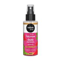 Óleo de Tratamento Perfumado Salon Line Multy Poderosos Melancia 120ml Óleo de Tratamento Perfumado Salon Line Multy Poderosos Melancia 120ml