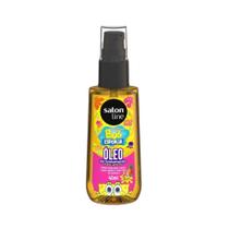 Óleo de Tratamento Salon Line Bob Esponja SOS Cachos 42ml
