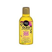 Óleo de Tratamento Salon Line Multy Pink Fatal 50ml Óleo de Tratamento Salon Line Multy Pink Fatal 50ml