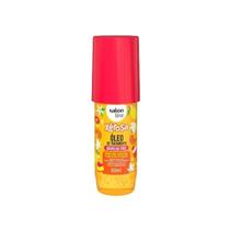 Óleo de Tratamento Salon Line Xêrosa Baunilha Doce 60ml Óleo de Tratamento Salon Line Xêrosa Baunilha Doce 60ml