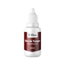 Óleo De Tungue Polimerizado 60 ML