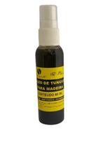 Óleo De Tungue Polimerizado para Impermeabilizar Madeira 60 Ml - SILICAMP