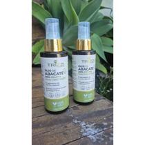 Óleo de umectação capilar vegetal 120ml Trizzi