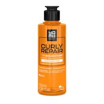 Óleo de Umectação Curly Repair 100ml Yamá Óleo de Umectação Curly Repair 100ml Yamá