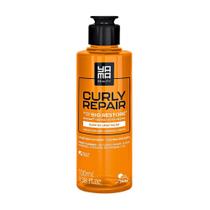 Óleo De Umectação Curly Repair 100ml Yamá Óleo De Umectação Curly Repair 100ml Yamá