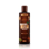 Óleo de Umectação Explosão de Óleos Africanos 100ml - Beleza Natural