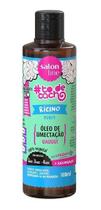 Óleo De Umectação Uauuu! Rícino Puro! 100ml - Salon Line