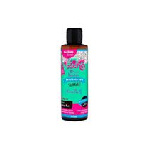 Óleo de Umectação UAUUU! Rícino Puro! 100ml - Salon Line