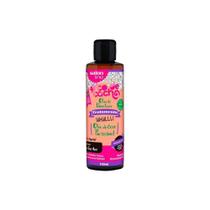 Óleo de Umectação UHULLL! Óleo de Coco Puríssimo! 100ml - Salon Line
