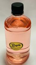 Oleo de unção 500ml - rosas Oleo de unção 500ml - rosas