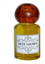 Óleo De Unção - 7 Unções - 30 Ml - Essências Importadas