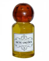 Óleo De Unção - 7 Unções - 30 Ml - Essências Importadas