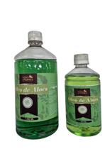Óleo de Unção Alóes Cura Interior e Consolo do Espírito Para Igrejas 500ml ou 1lt Óleo de Unção Alóes Cura Interior e Consolo do Espírito Para Igrejas 500ml ou 1lt