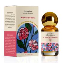 Óleo de unção Aromafume Rose of Sharon 9 mL de Jerusalém