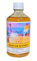 Óleo De Unção Da Alegria - 500ml - Isaías 61: 3