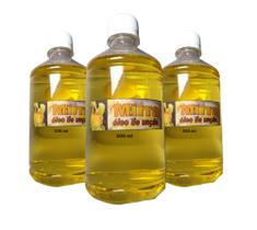 Óleo de unçao Mirra 3 unidades 500 ml cada perfumado Óleo de unçao Mirra 3 unidades 500 ml cada perfumado