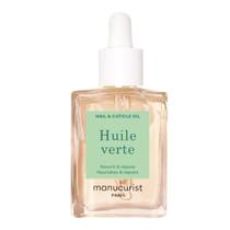 Óleo de unhas e cutículas Manucurist Green Oil 15mL 99% de origem biológica