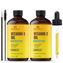 Óleo de Vitamina E Botanic Hearth 100% Puro (35ml) - Para Cabelo e Pele Óleo de Vitamina E Botanic Hearth 100% Puro (35ml) - Para Cabelo e Pele