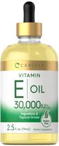 Óleo de Vitamina E Carlyle 30.000 UI - Ingerível e Tópico Óleo de Vitamina E Carlyle 30.000 UI - Ingerível e Tópico