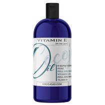 Óleo de vitamina E cocojojo 100% puro natural prensado a frio 960 ml