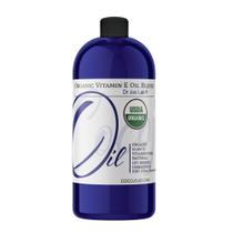 Óleo de vitamina E Dr. Joe Lab 43.000 UI para pele e cabelo 946 ml