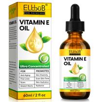 Óleo de Vitamina E ELBBUB 60 ml Hidratante Ultra Concentrado Óleo de Vitamina E ELBBUB 60 ml Hidratante Ultra Concentrado