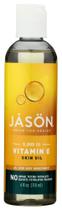 Óleo de vitamina E JASON Skin Care 150ml Beleza pura e natural Óleo de vitamina E JASON Skin Care 150ml Beleza pura e natural