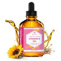 Óleo de vitamina E Leven Rose 75.000 UI 100% natural orgânico 120 ml Óleo de vitamina E Leven Rose 75.000 UI 100% natural orgânico 120 ml