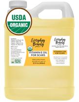 Óleo de Vitamina E Orgânico Everyday Beauty - 32ml - 100% Natural