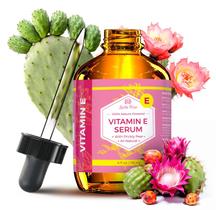 Óleo de vitamina E Serum Leven Rose 100% puro orgânico 120mL Óleo de vitamina E Serum Leven Rose 100% puro orgânico 120mL