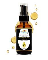 Óleo de Vitamina E Tropical Holistic 60 ml Antioxidante Puro Óleo de Vitamina E Tropical Holistic 60 ml Antioxidante Puro