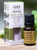 Oleo de ylang ylang - flora pura - Essencial