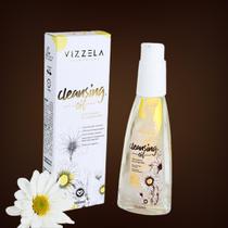 Óleo Demaquilante Vizzela Cosméticos Cleansing Oil 100ml