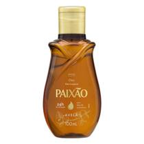 Óleo Deo Corporal Avelã Paixão Frasco 100ml