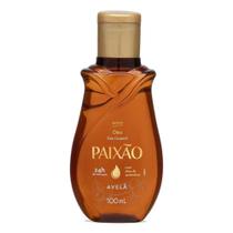 Óleo Deo Corporal Paixão Avelã 100ml