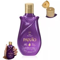 Óleo Deo Corporal Paixão Irresistível Flôr De Lis - 200ml