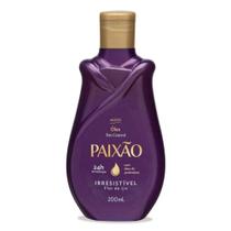 Óleo Deo Corporal Paixão Irresistível Flor de Lis 200ml Óleo Deo Corporal Paixão Irresistível Flor de Lis 200ml
