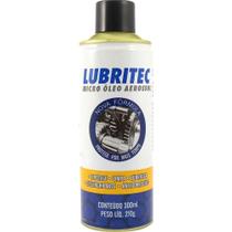 Óleo Desencrostante Aerossol Lubritec - 300ml/210g