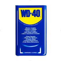 Óleo Desengripante Anticorrosivo 5 Litros WD-40 Óleo Desengripante Anticorrosivo 5 Litros WD-40