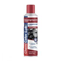 Oleo Desengripante Chemicolor 300Ml/140G - Kit C/12 Unidades Oleo Desengripante Chemicolor 300Ml/140G - Kit C/12 Unidades