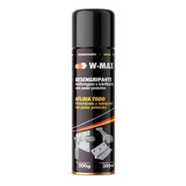 Óleo desengripante e lubrificante 300 ml - W-MAX Wurth - Wurth