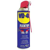 Óleo Desengripante E Lubrificante Wd40 Flextop 370g / 500ml Óleo Desengripante E Lubrificante Wd40 Flextop 370g / 500ml