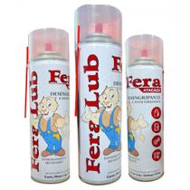 Oleo Desengripante Fera Lub 300Ml/125G Oleo Desengripante Fera Lub 300Ml/125G