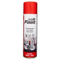 Óleo Desengripante Lub Fast 300 ml - Aeroflex Óleo Desengripante Lub Fast 300 ml - Aeroflex