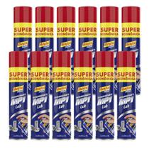 Óleo Desengripante Lubrificante 321ml MP1 LUB 12un - MUNDIAL PRIME Óleo Desengripante Lubrificante 321ml MP1 LUB 12un - MUNDIAL PRIME