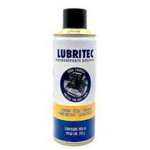 Óleo Desengripante Lubrificante Lubritec Aerossol 300ml 210g