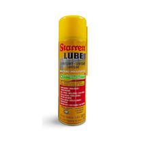 Oleo desengripante lubrificante multiuso spray c/ prolongador lube starrett 300ml/200g